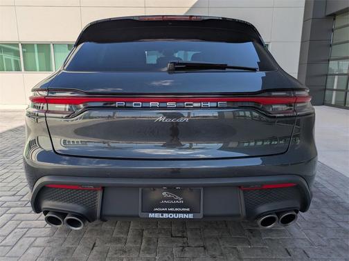 2025 Porsche Macan T