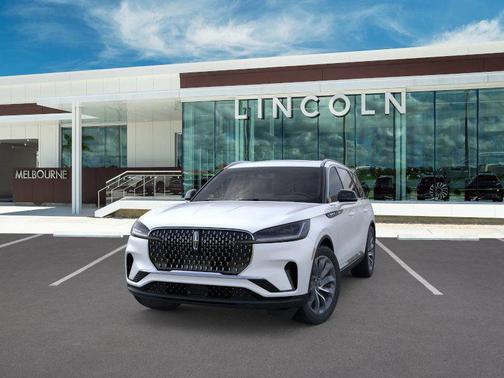 2025 Lincoln Aviator Premiere