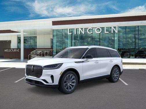 2025 Lincoln Aviator Premiere