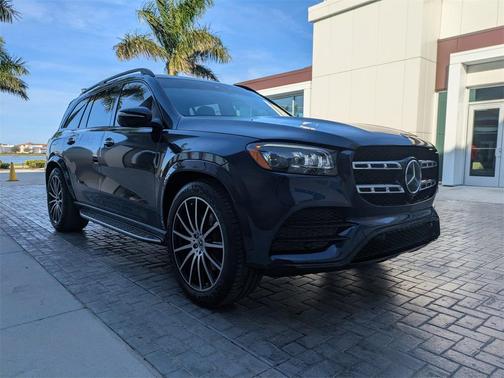 2022 Mercedes-Benz GLS 450 4MATIC