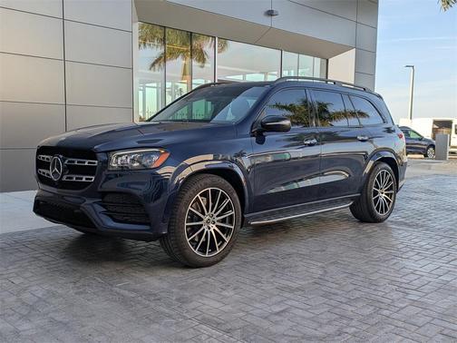 2022 Mercedes-Benz GLS 450 4MATIC