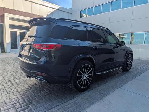 2022 Mercedes-Benz GLS 450 4MATIC