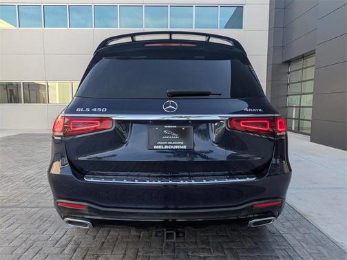 2022 Mercedes-Benz GLS 450 4MATIC