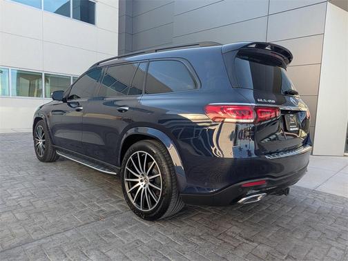 2022 Mercedes-Benz GLS 450 4MATIC