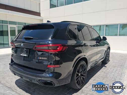 2022 BMW X5 M50i