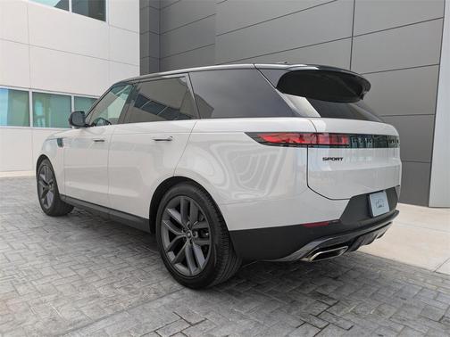 2024 Land Rover Range Rover Sport SE