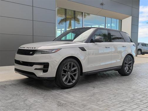 2024 Land Rover Range Rover Sport SE