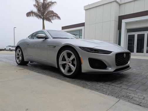 2023 Jaguar F-TYPE P450 RWD Automatic