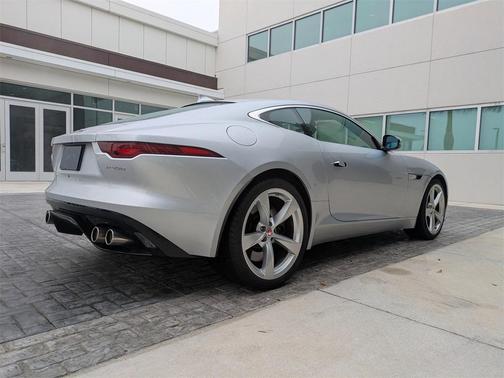 2023 Jaguar F-TYPE P450 RWD Automatic
