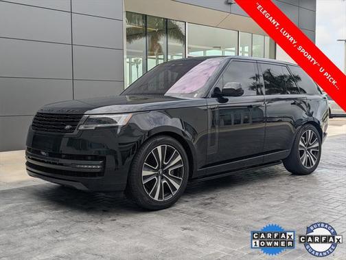 2023 Land Rover Range Rover P530 SE
