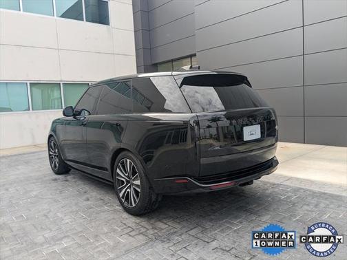 2023 Land Rover Range Rover P530 SE