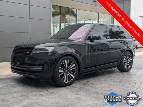 2023 Land Rover Range Rover P530 SE