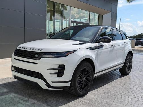 2026 Land Rover Range Rover Evoque Dynamic SE