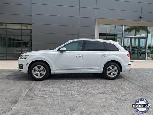 2019 Audi Q7 45 Premium Plus