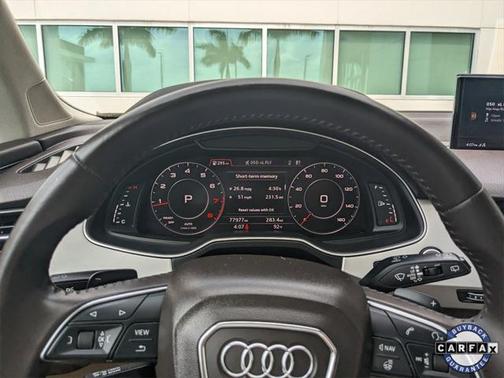 2019 Audi Q7 45 Premium Plus