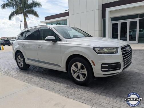 2019 Audi Q7 45 Premium Plus