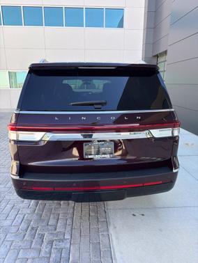 Diamond 2023 Lincoln Navigator Reserve