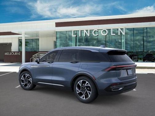 2025 Lincoln Nautilus Premiere