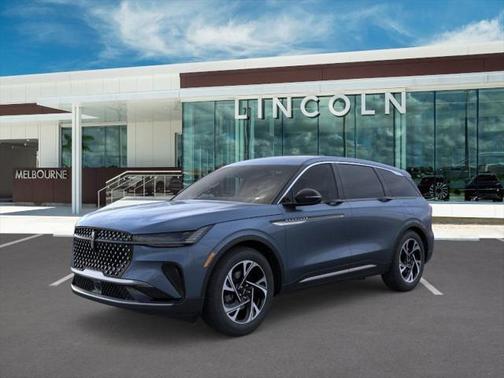 2025 Lincoln Nautilus Premiere