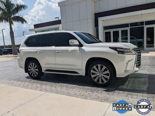 2016 Lexus LX 570 Base