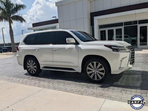 2016 Lexus LX 570 Base
