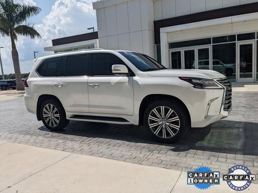 2016 Lexus LX 570 Base