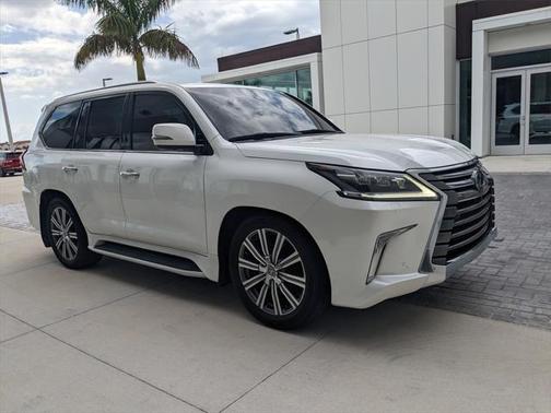 2016 Lexus LX 570 Base