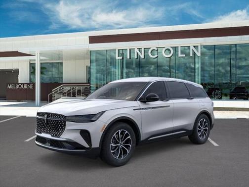 2025 Lincoln Nautilus Premiere