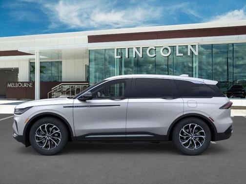 2025 Lincoln Nautilus Premiere