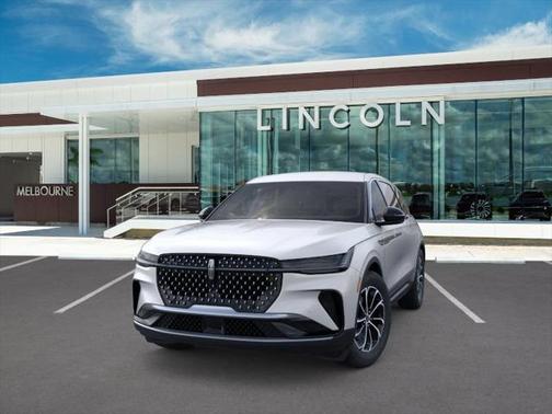 2025 Lincoln Nautilus Premiere