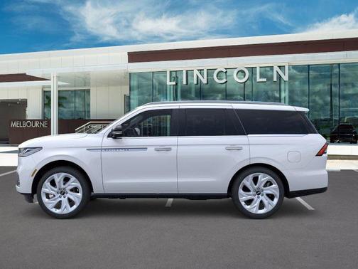 2025 Lincoln Navigator Reserve