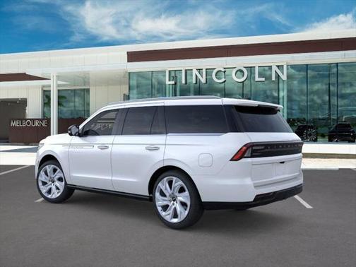 2025 Lincoln Navigator Reserve