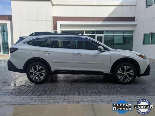 2021 Subaru Outback Limited