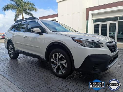 2021 Subaru Outback Limited