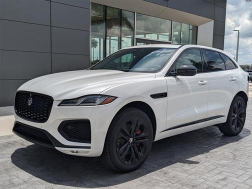 2026 Jaguar F-PACE R-Dynamic S P400 AWD Automatic