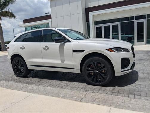 2026 Jaguar F-PACE R-Dynamic S P400 AWD Automatic