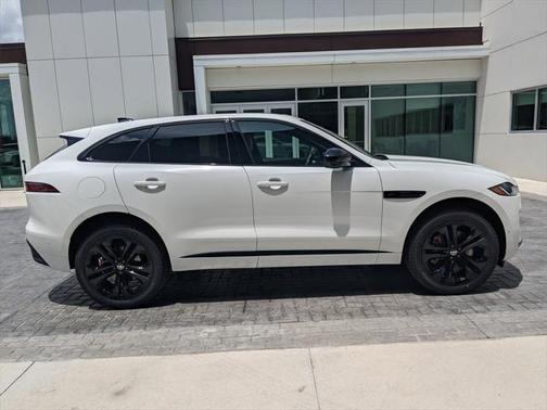 2026 Jaguar F-PACE R-Dynamic S P400 AWD Automatic