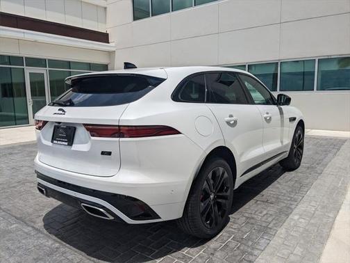 2026 Jaguar F-PACE R-Dynamic S P400 AWD Automatic