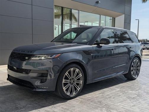 2025 Land Rover Range Rover Sport SE