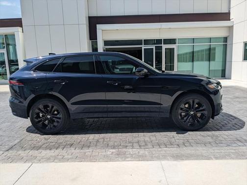 2026 Jaguar F-PACE R-Dynamic S P400 AWD Automatic