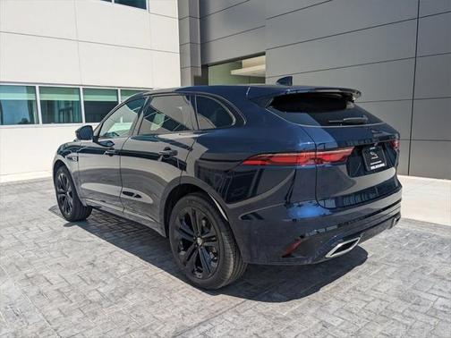 2026 Jaguar F-PACE R-Dynamic S P400 AWD Automatic