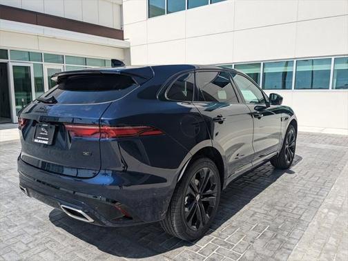 2026 Jaguar F-PACE R-Dynamic S P400 AWD Automatic