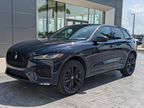 2026 Jaguar F-PACE R-Dynamic S P400 AWD Automatic