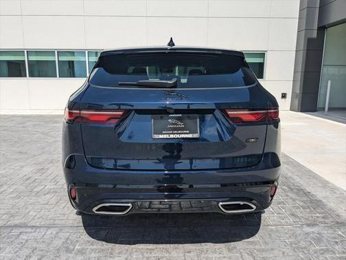 2026 Jaguar F-PACE R-Dynamic S P400 AWD Automatic
