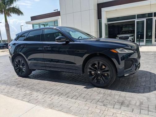 2026 Jaguar F-PACE R-Dynamic S P400 AWD Automatic