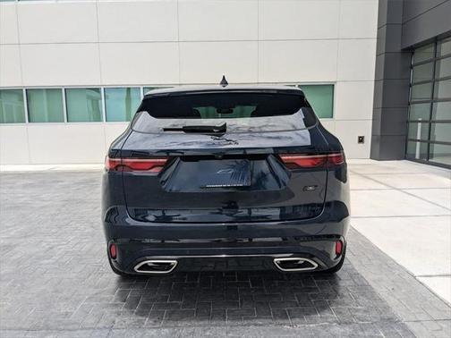 2026 Jaguar F-PACE R-Dynamic S P400 AWD Automatic