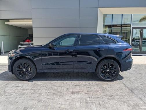 2026 Jaguar F-PACE R-Dynamic S P400 AWD Automatic