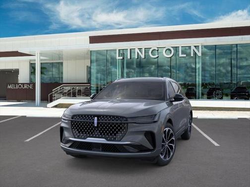 2025 Lincoln Nautilus Reserve