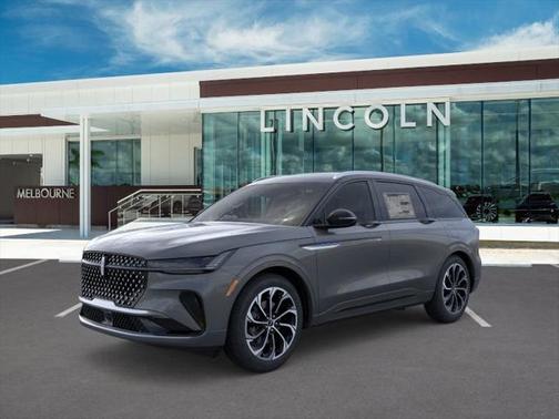 2025 Lincoln Nautilus Reserve