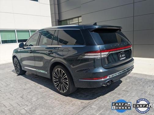 2022 Lincoln Aviator Black Label AWD